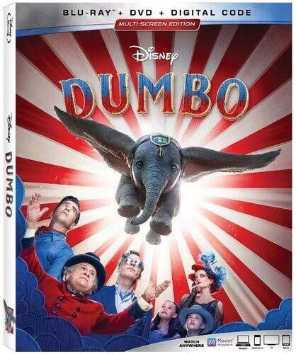 Dumbo (Live Action)