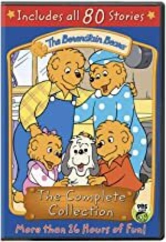 Berenstain Bears: Complete Collection