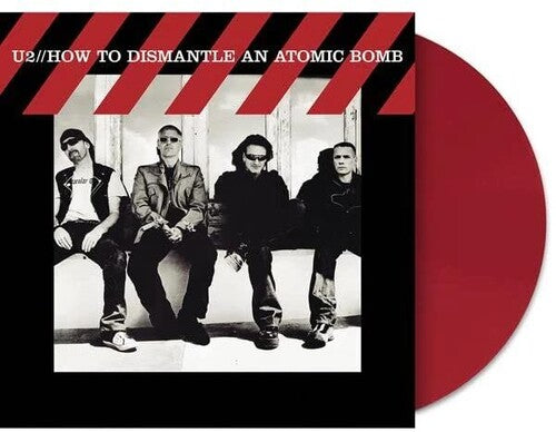 How To Dismantle An Atomic Bomb, U2, LP