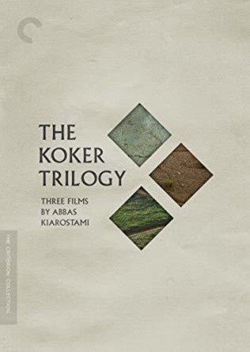 Koker Trilogy, The Dvd
