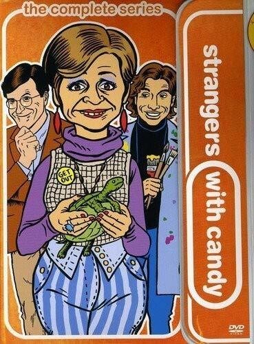 Strangers With Candy: Complete Series