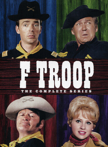 F Troop: Complete Series - Seasons 1&2