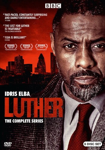 Luther: Complete Series