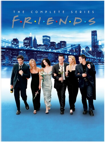 Friends: Complete Series Collection