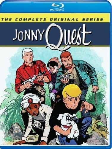 Jonny Quest: Complete Original Series (1964)