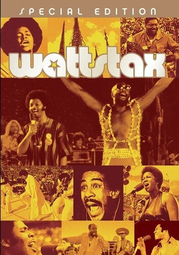 Wattstax: Special Edition (1973)