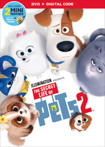 Secret Life Of Pets 2