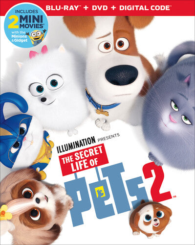 Secret Life Of Pets 2