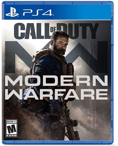 Ps4 Call Of Duty: Modern Warfare