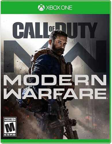 Xb1 Call Of Duty: Modern Warfare