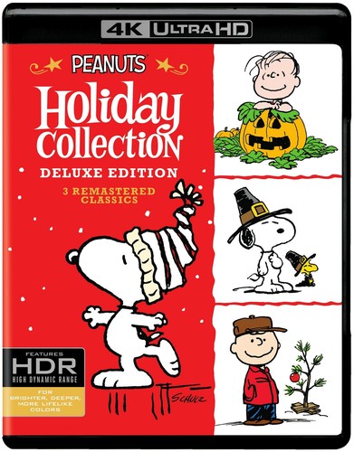 Peanuts Holiday Collection