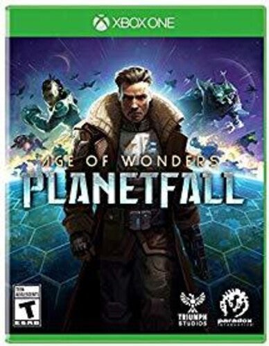 Xb1 Age Of Wonders: Planetfall