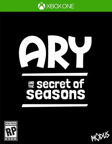 Xb1 Ary & The Secret Seasons