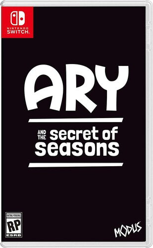 Swi Ary & The Secret Seasons