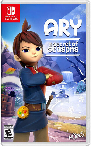 Swi Ary & The Secret Seasons