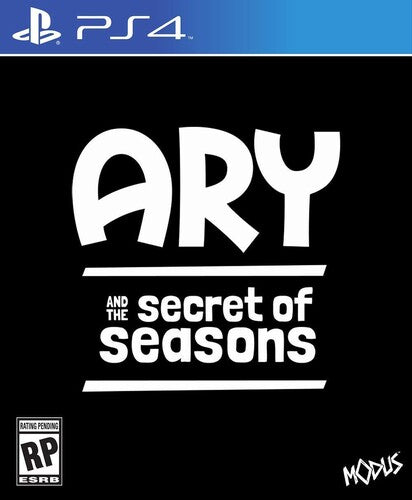 Ps4 Ary & The Secret Seasons