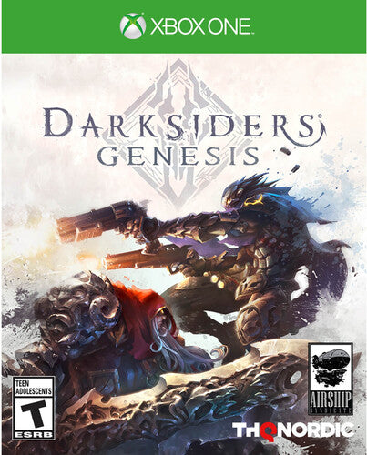 Xb1 Darksiders Genesis