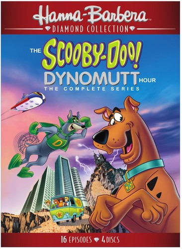 Scooby-Doo / Dynomutt Hour: Complete Series