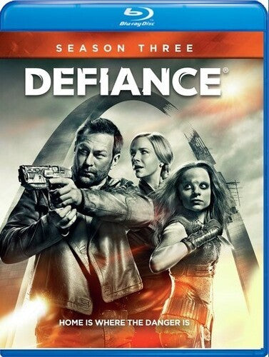 Defiance: Season Three