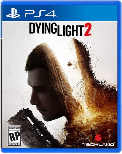 Ps4 Dying Light 2: Stay Human