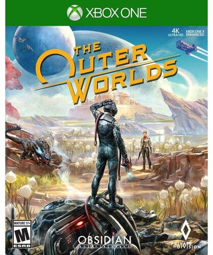 Xb1 Outer Worlds