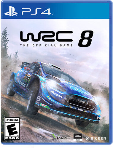 Ps4 Wrc 8 Fia World Rally Championship