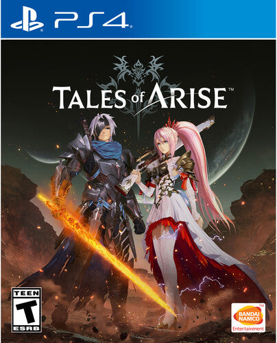 Ps4 Tales Of Arise