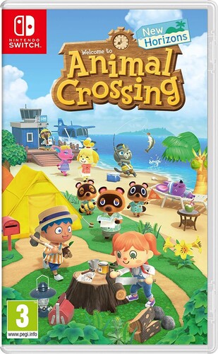 Swi Animal Crossing: New Horizons