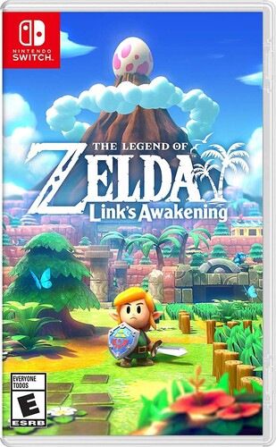 Swi Legend Of Zelda: Link's Awakening