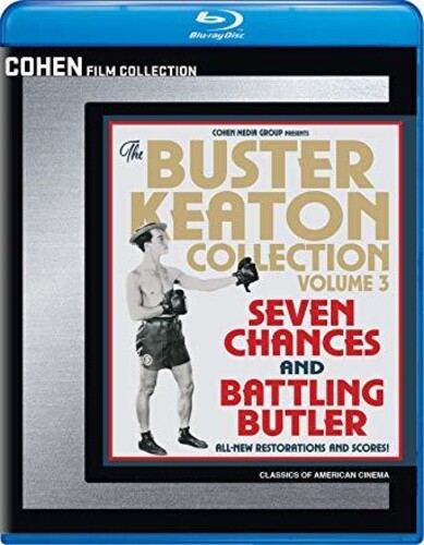 Buster Keaton Collection 3