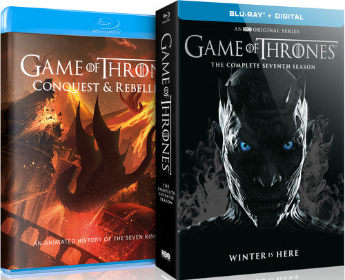 Game Of Thrones: The Complete Seventh Season