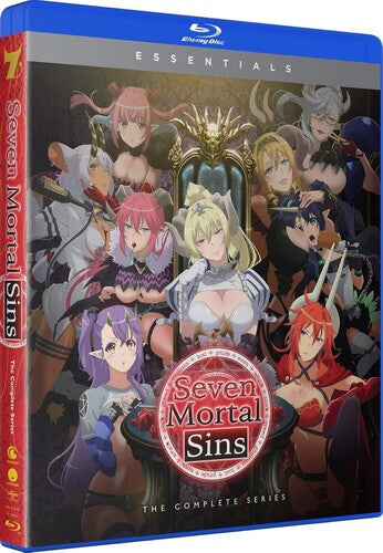 Seven Mortal Sins: Complete Series