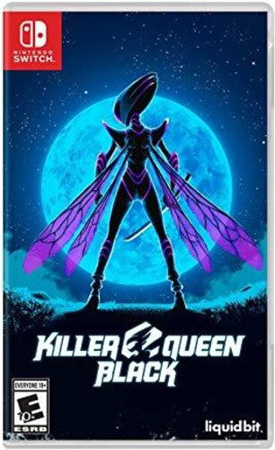 Swi Killer Queen Black