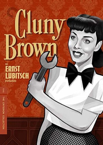 Cluny Brown Dvd