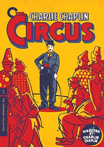 Circus, The Dvd