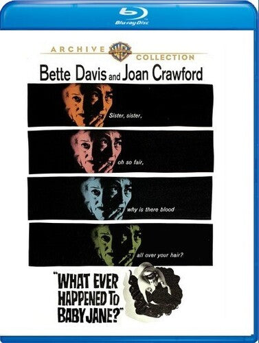 What Ever Happened To Baby Jane (1962)