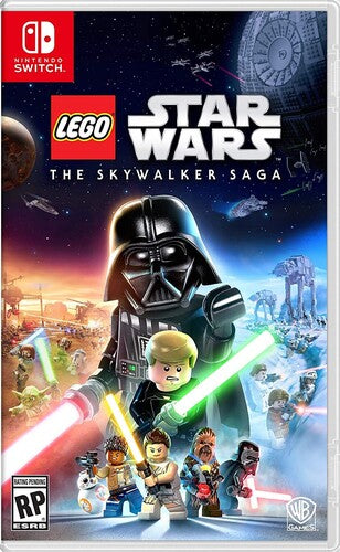 Swi Lego Star Wars: The Skywalker Saga