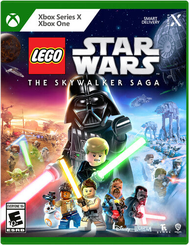 Xb1 Lego Star Wars: The Swywalker Saga
