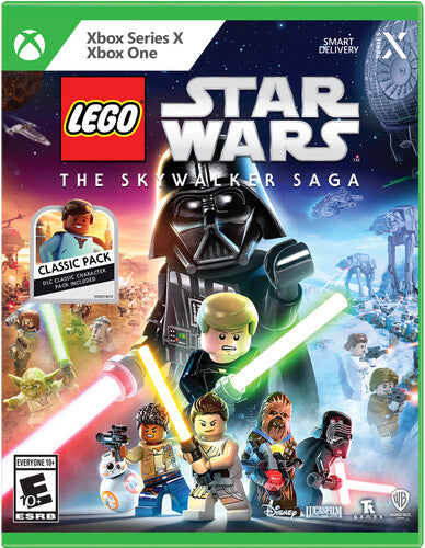 Xb1 Lego Star Wars: The Swywalker Saga