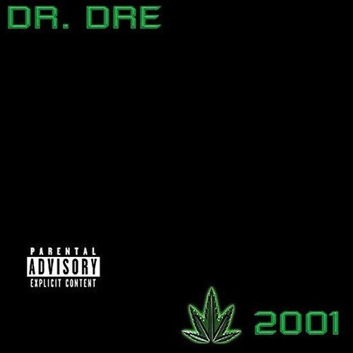 2001, Dr Dre, LP