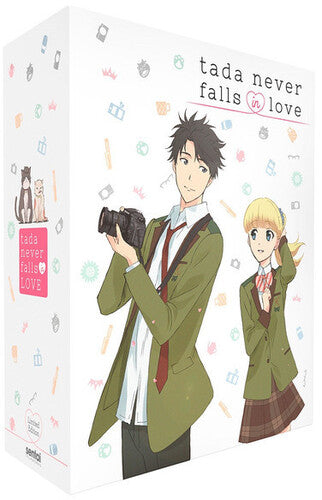 Tada Never Falls In Love: Premium Box Set