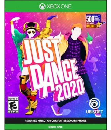 Xb1 Just Dance 2020