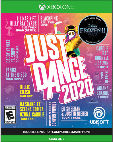 Xb1 Just Dance 2020