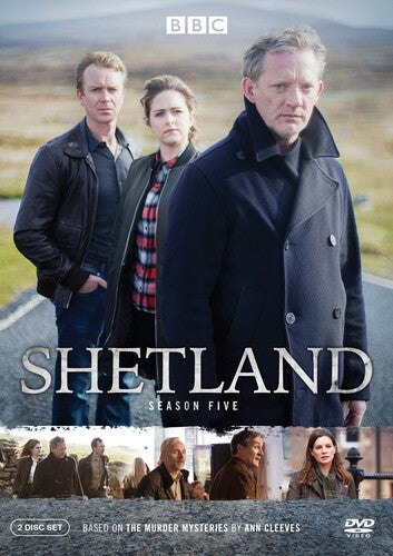 Shetland: Season Five