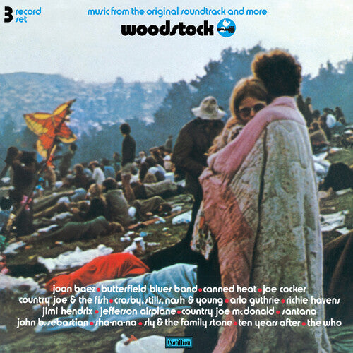 Woodstock: Music From Original Soundtrack / Var