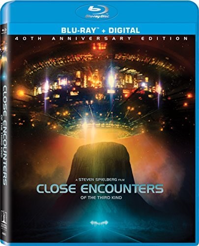 Close Encounters Of The Third Kind: Anniversary Ed