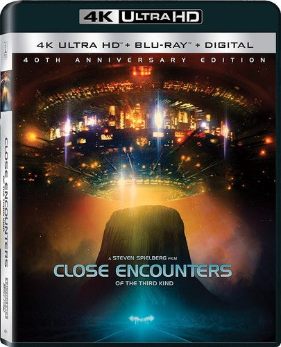 Close Encounters Of The Third Kind