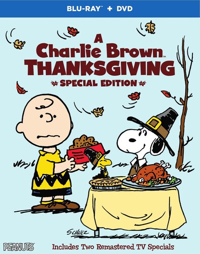 Charlie Brown Thanksgiving