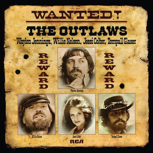 Wanted The Outlaws