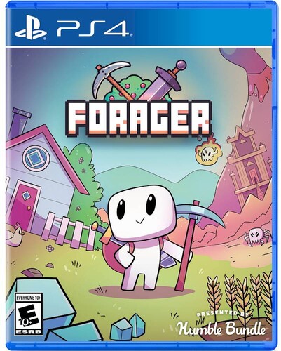 Ps4 Forager